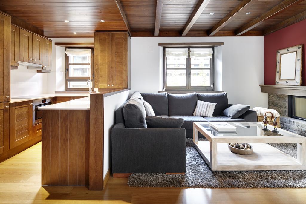Val De Ruda Luxe 21 By Feelfree Rentals Baqueira Beret Exterior foto